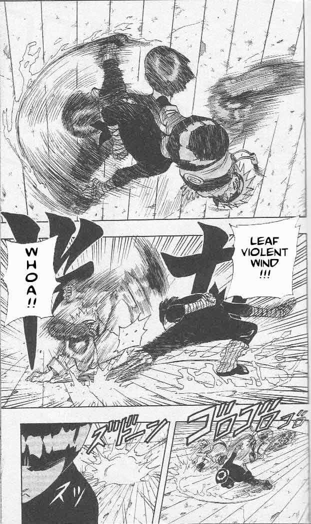 Naruto chapter 37 page 9