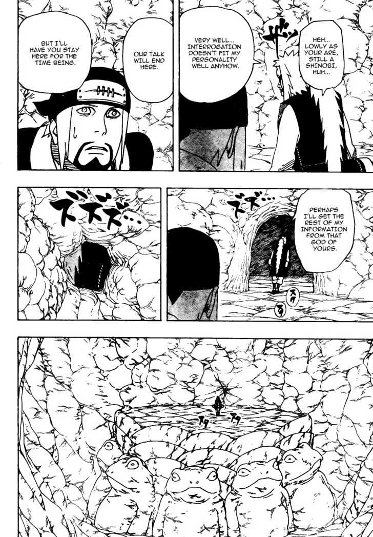 Naruto chapter 370 page 6