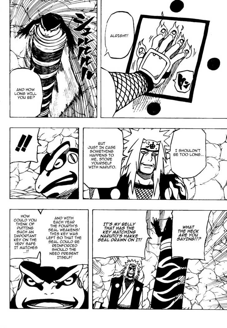Naruto chapter 370 page 9