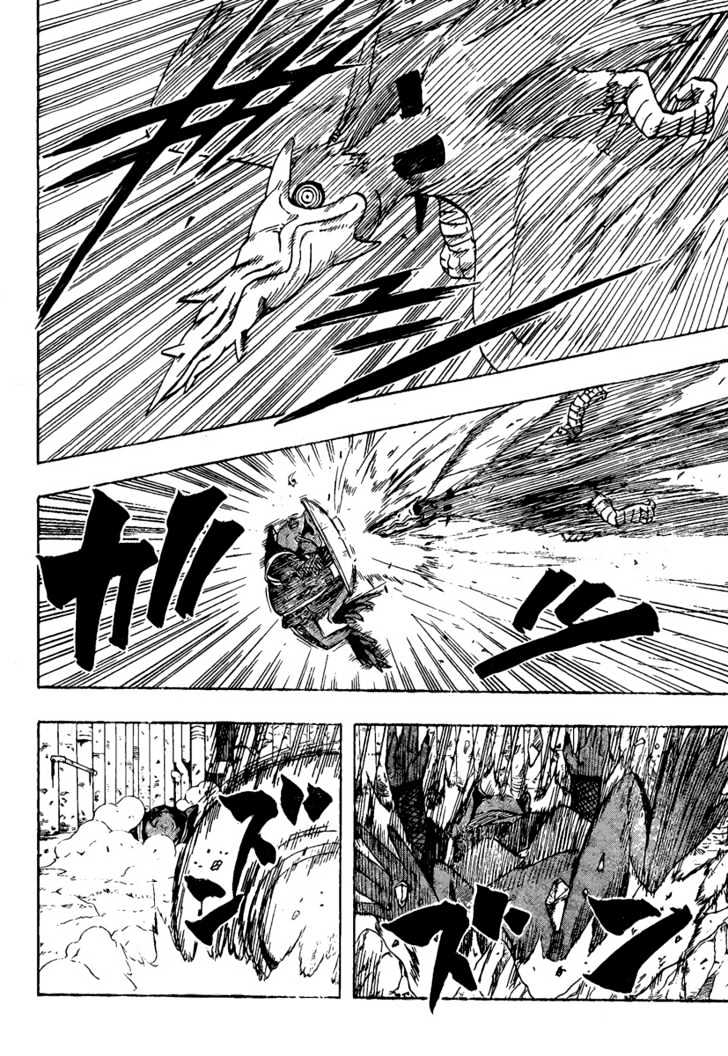 Naruto chapter 375 page 10