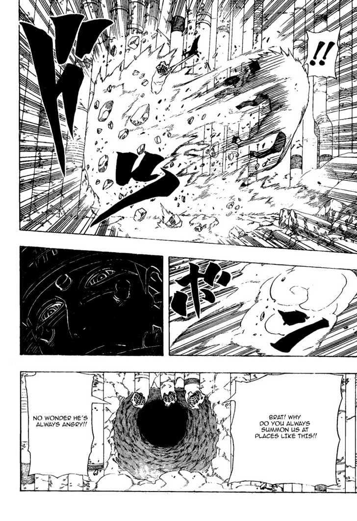 Naruto chapter 375 page 14