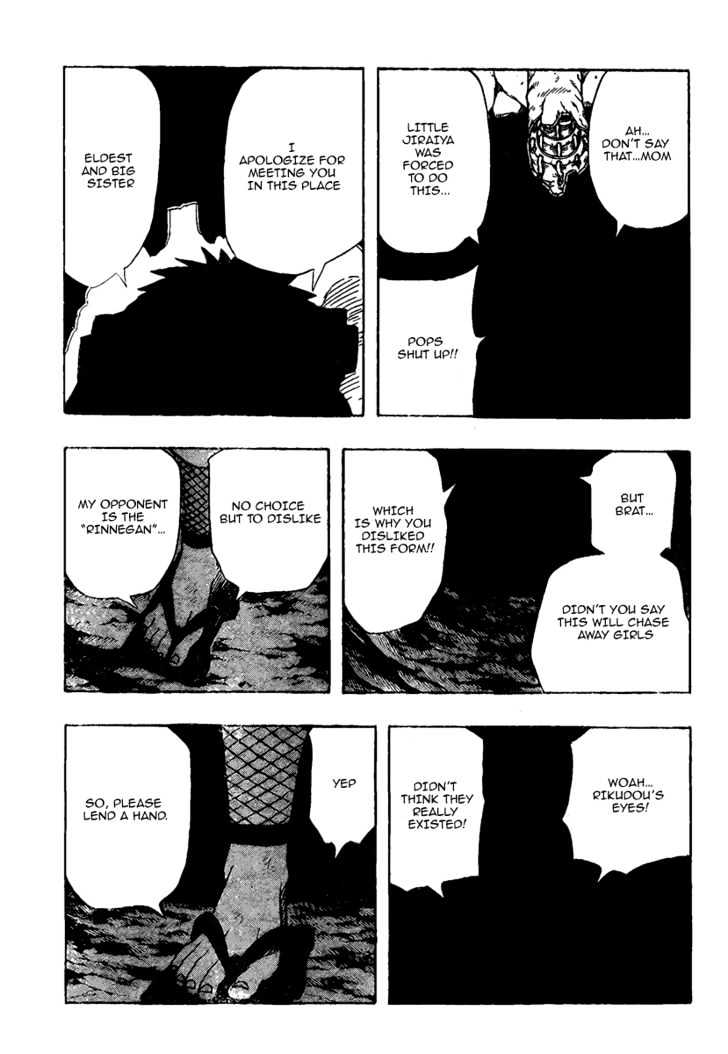 Naruto chapter 375 page 15