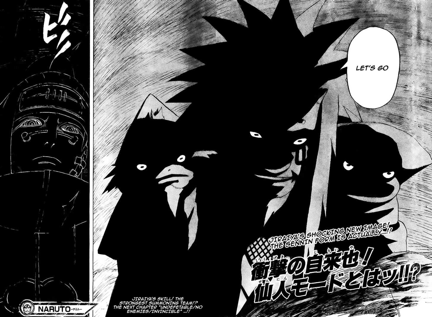 Naruto chapter 375 page 16