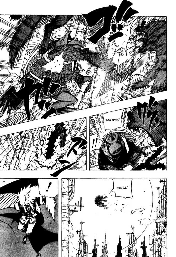 Naruto chapter 375 page 9