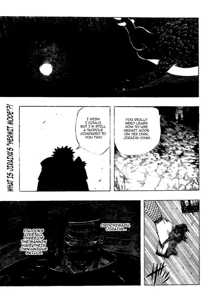 Naruto chapter 376 page 1