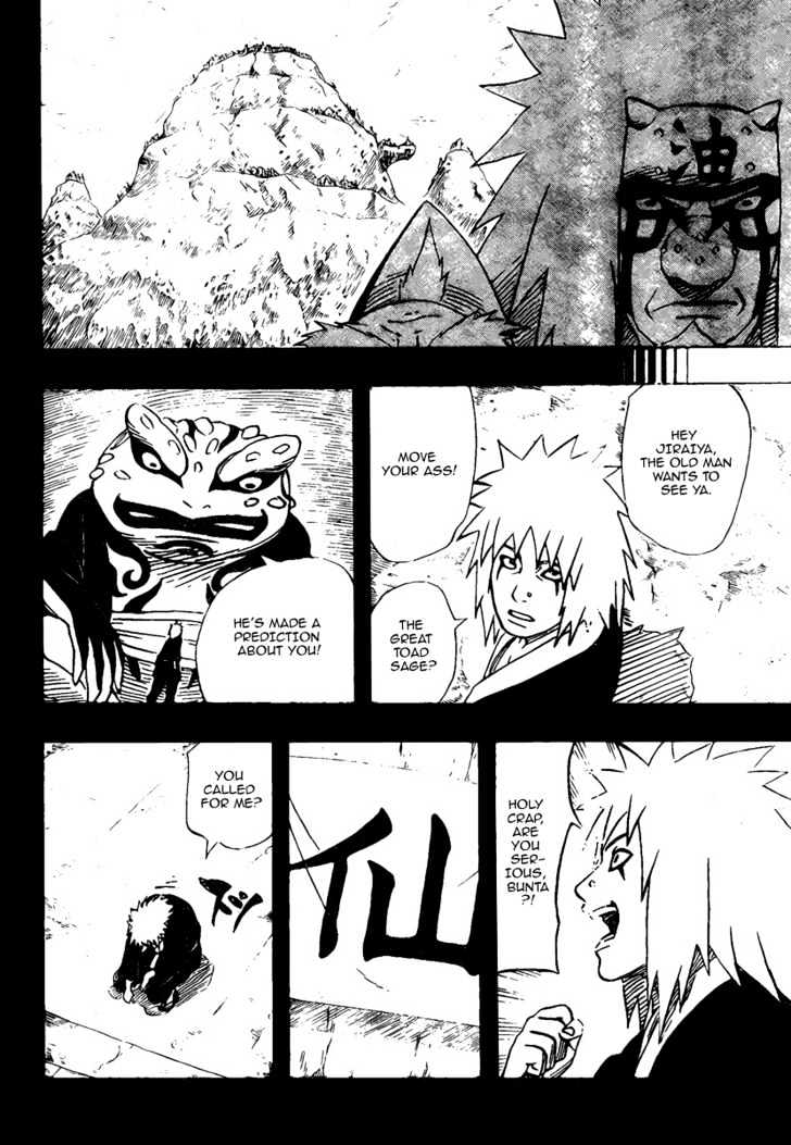 Naruto chapter 376 page 10