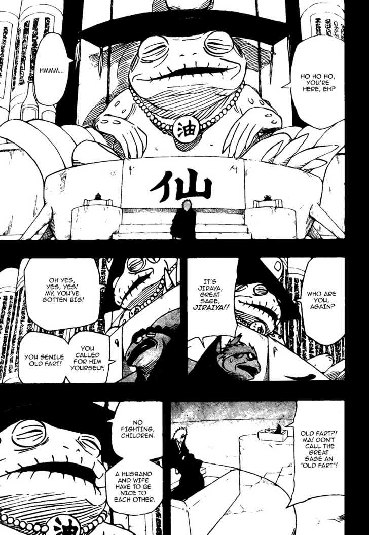 Naruto chapter 376 page 11