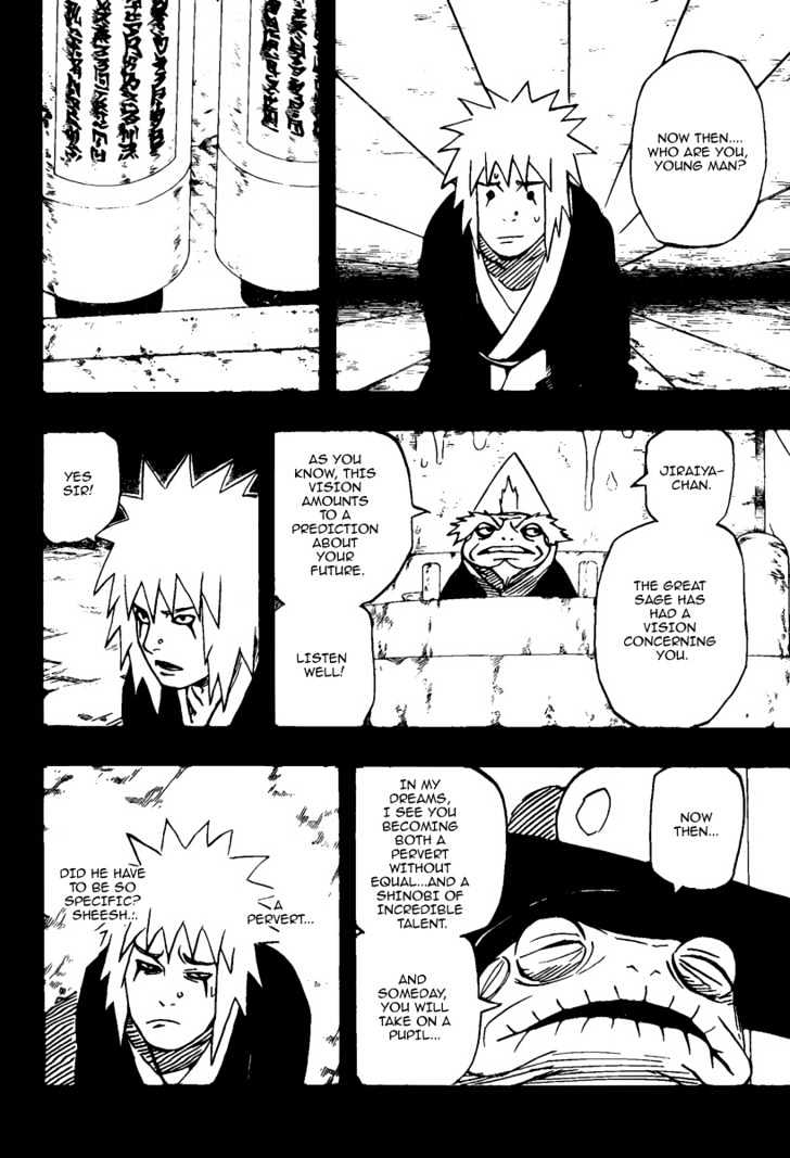 Naruto chapter 376 page 12