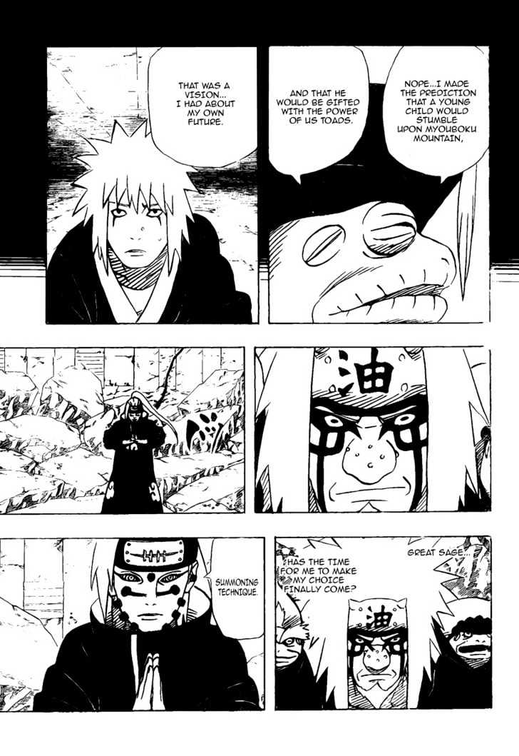 Naruto chapter 376 page 15