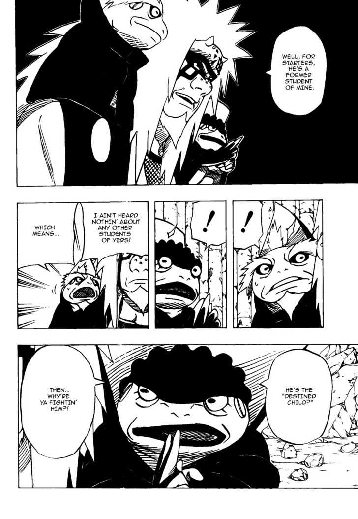 Naruto chapter 376 page 4