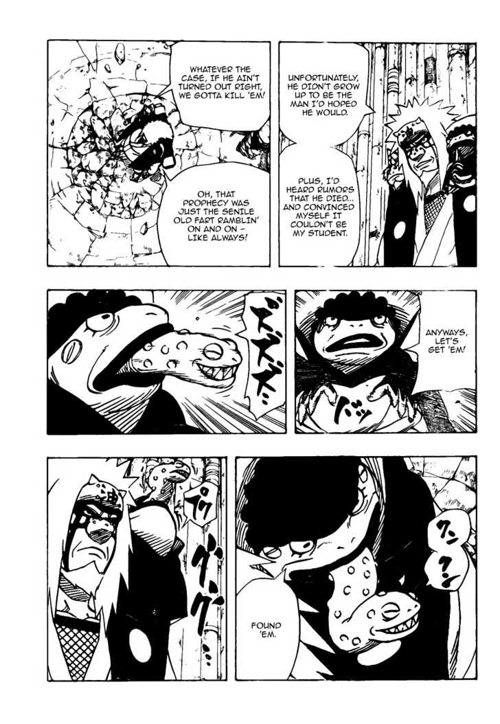 Naruto chapter 376 page 5