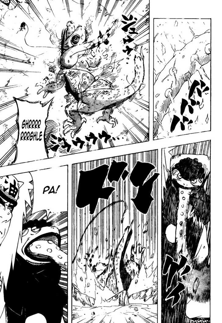 Naruto chapter 376 page 7