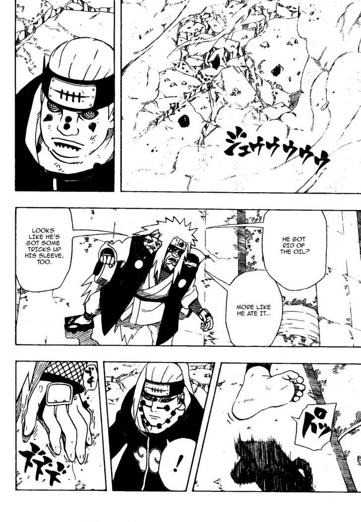 Naruto chapter 377 page 10
