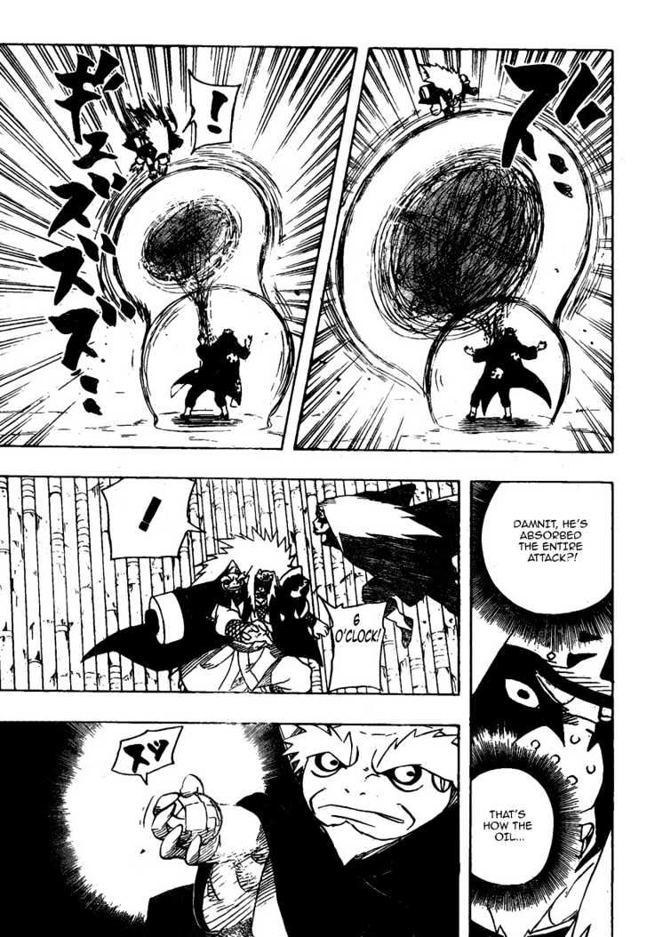 Naruto chapter 377 page 13