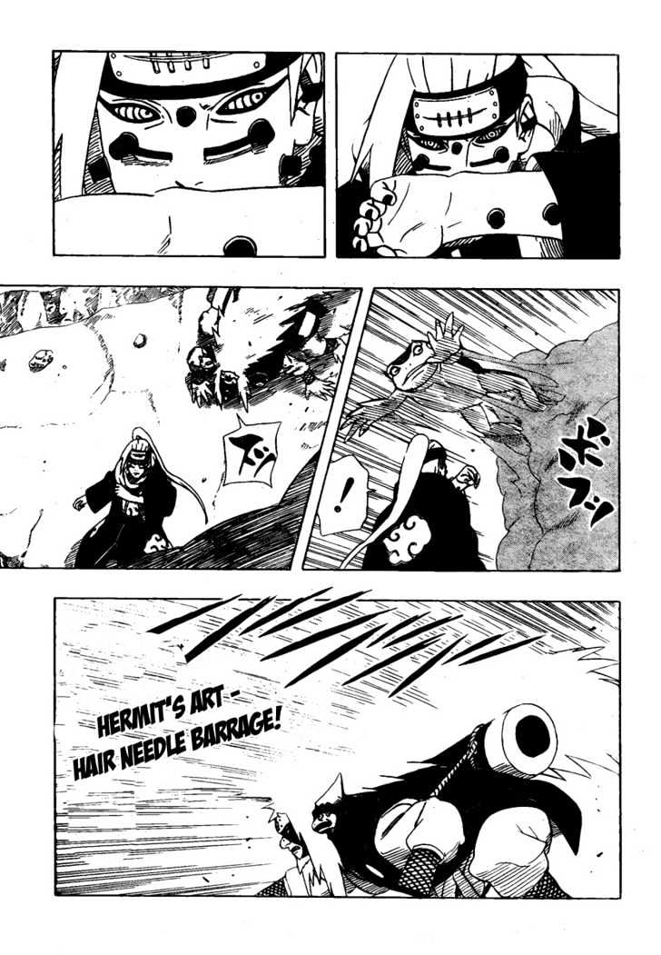 Naruto chapter 377 page 15