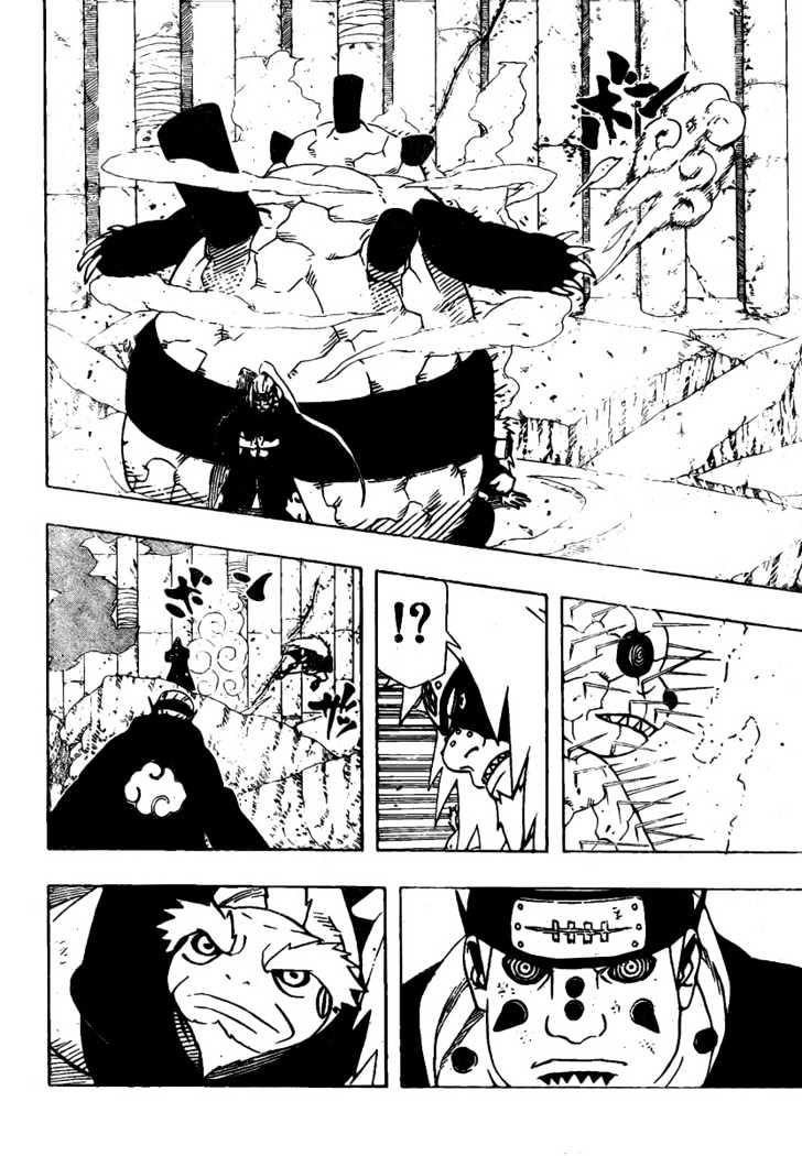 Naruto chapter 377 page 16
