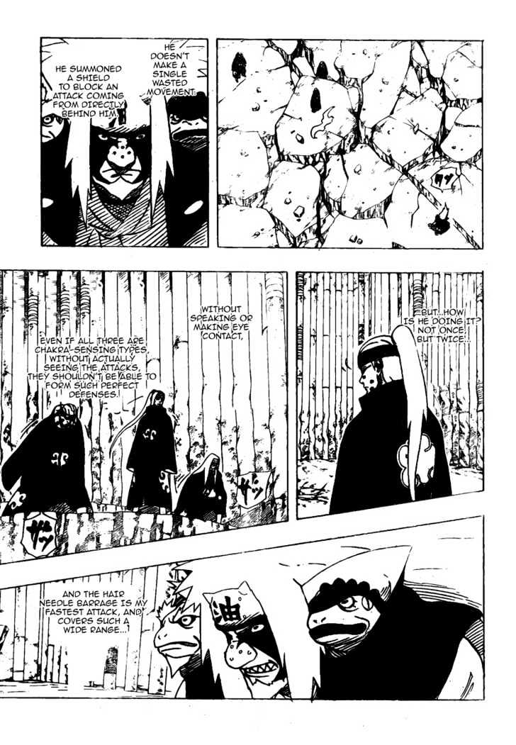 Naruto chapter 377 page 17