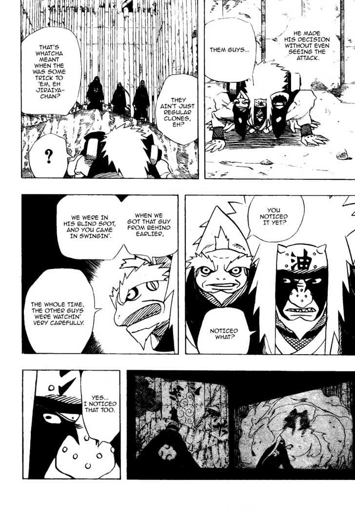 Naruto chapter 377 page 18