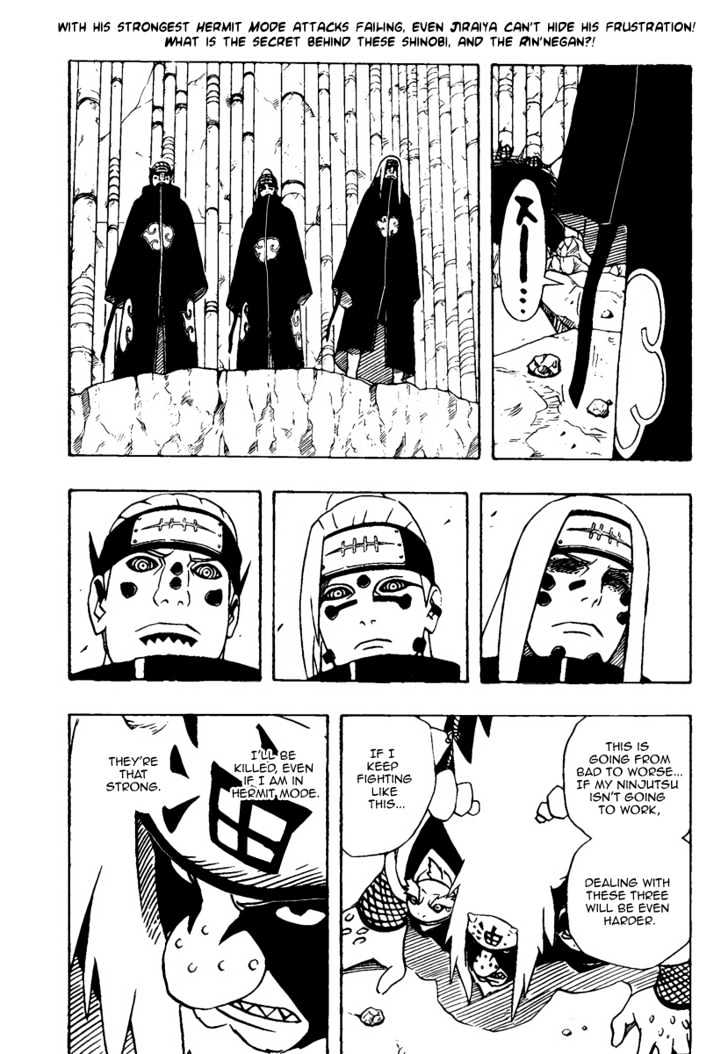 Naruto chapter 378 page 1