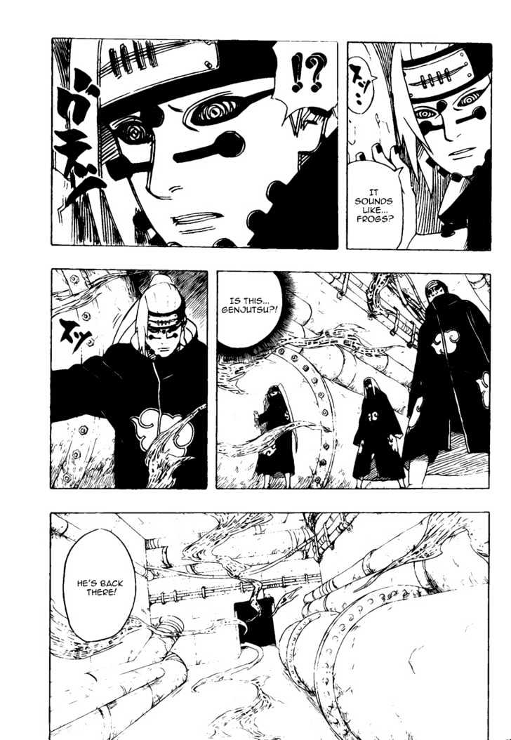 Naruto chapter 378 page 11