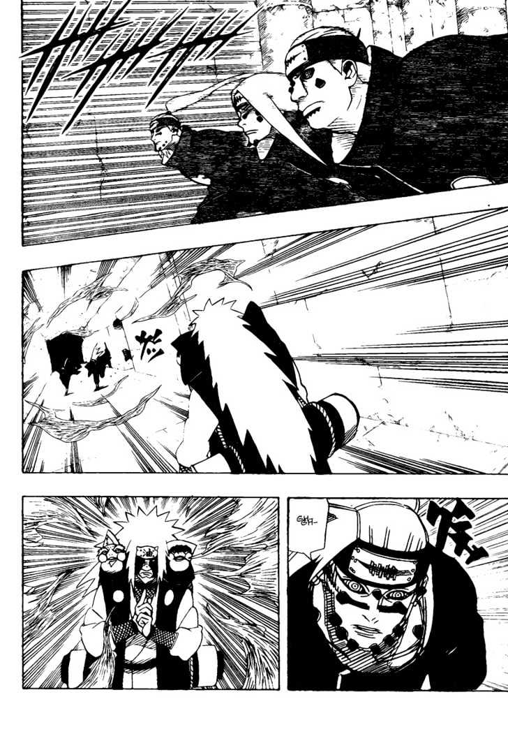 Naruto chapter 378 page 12