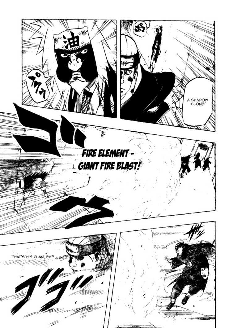 Naruto chapter 378 page 13