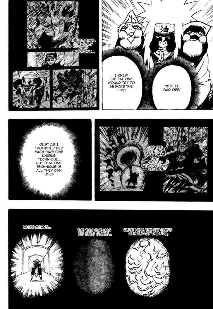 Naruto chapter 378 page 14