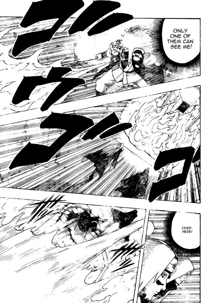 Naruto chapter 378 page 15