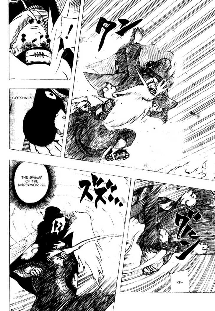 Naruto chapter 378 page 16