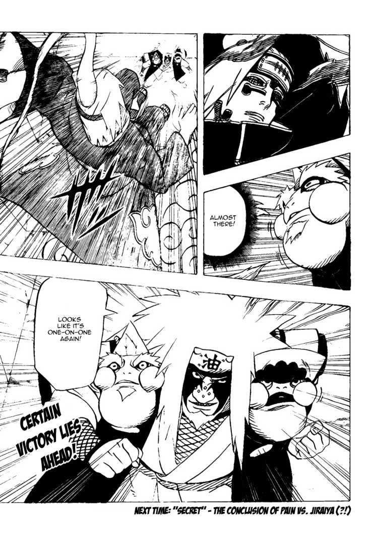 Naruto chapter 378 page 17