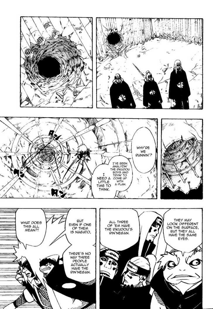 Naruto chapter 378 page 3