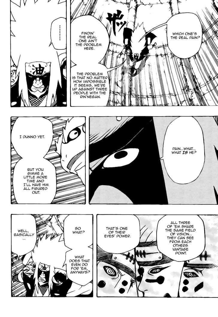 Naruto chapter 378 page 4