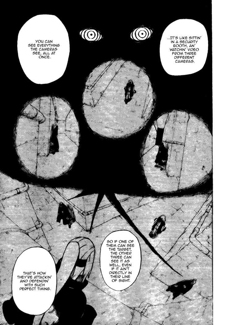 Naruto chapter 378 page 5