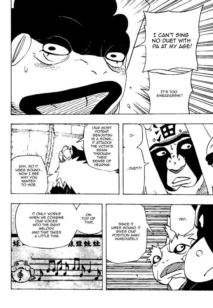 Naruto chapter 378 page 8