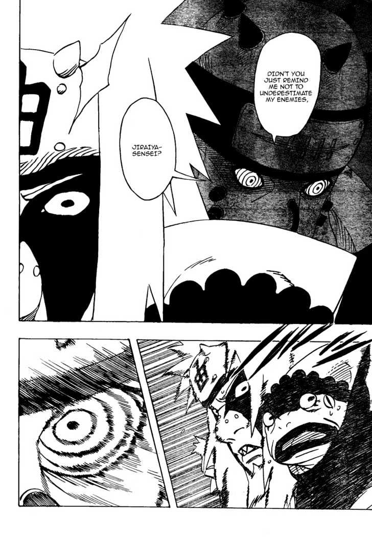 Naruto chapter 379 page 10