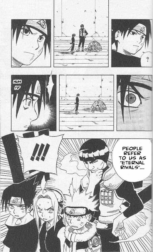 Naruto chapter 38 page 12