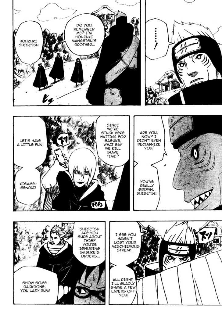 Naruto chapter 380 page 10
