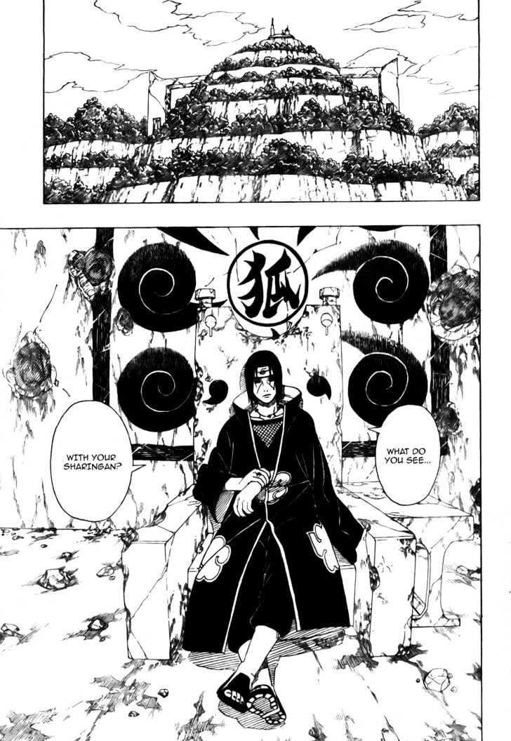 Naruto chapter 380 page 11