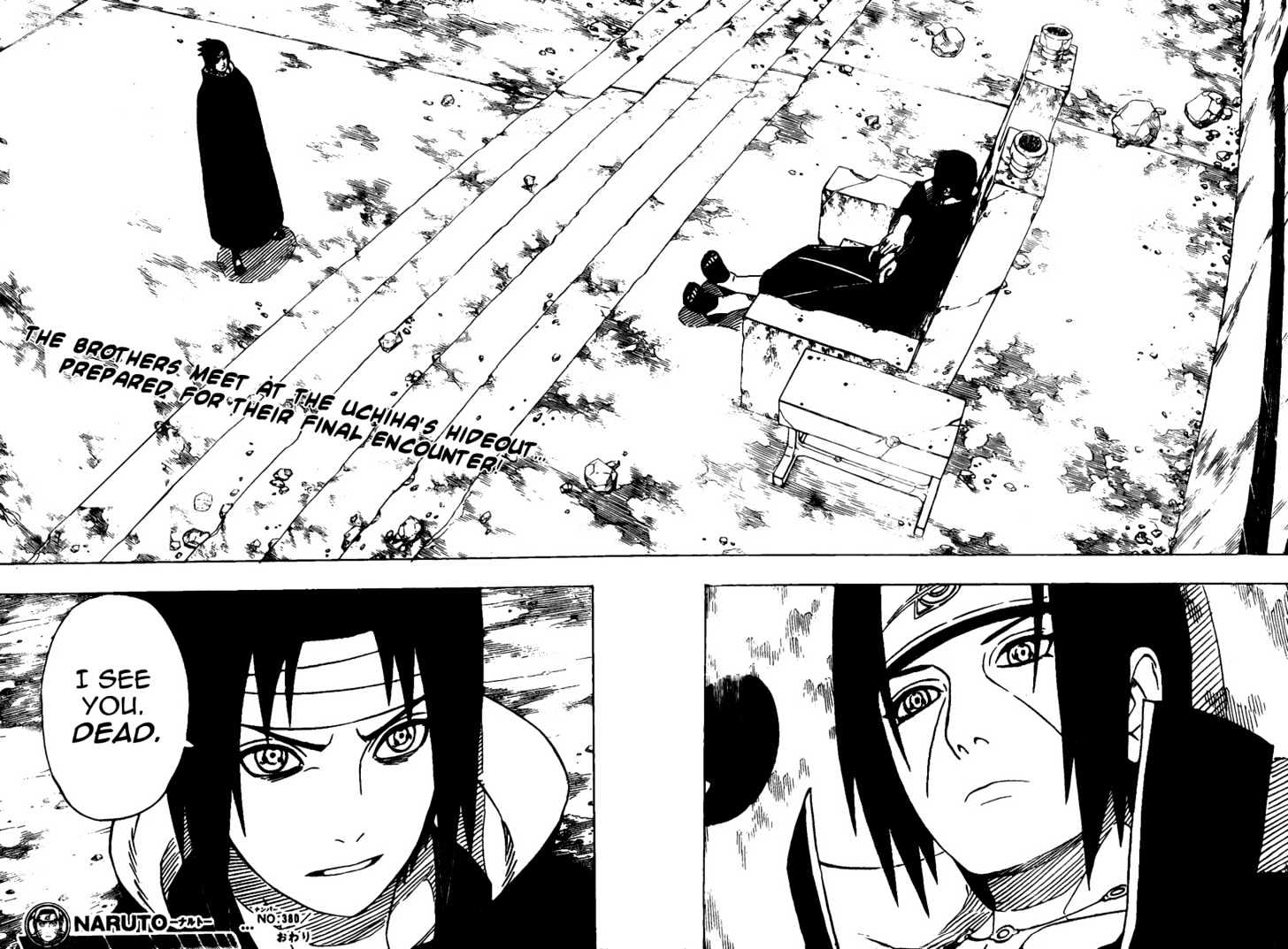 Naruto chapter 380 page 16