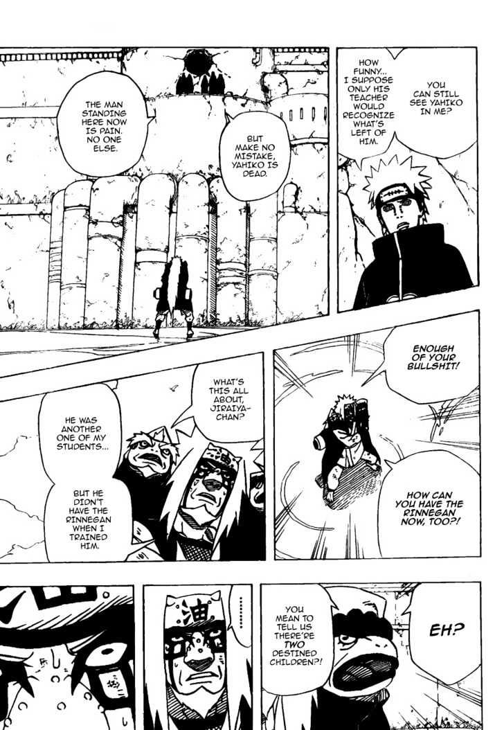 Naruto chapter 380 page 3
