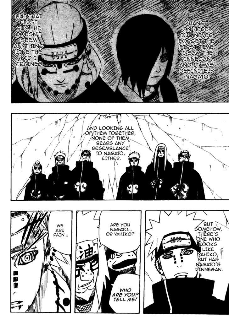 Naruto chapter 380 page 4