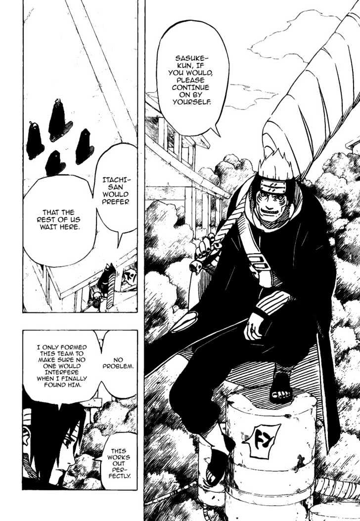 Naruto chapter 380 page 8