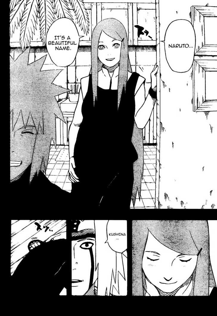 Naruto chapter 382 page 10