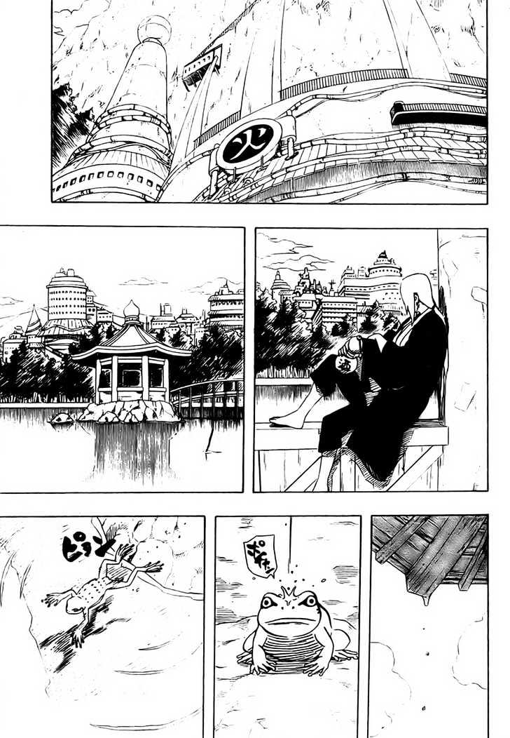 Naruto chapter 383 page 10
