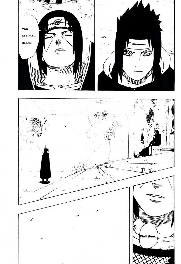 Naruto chapter 383 page 16