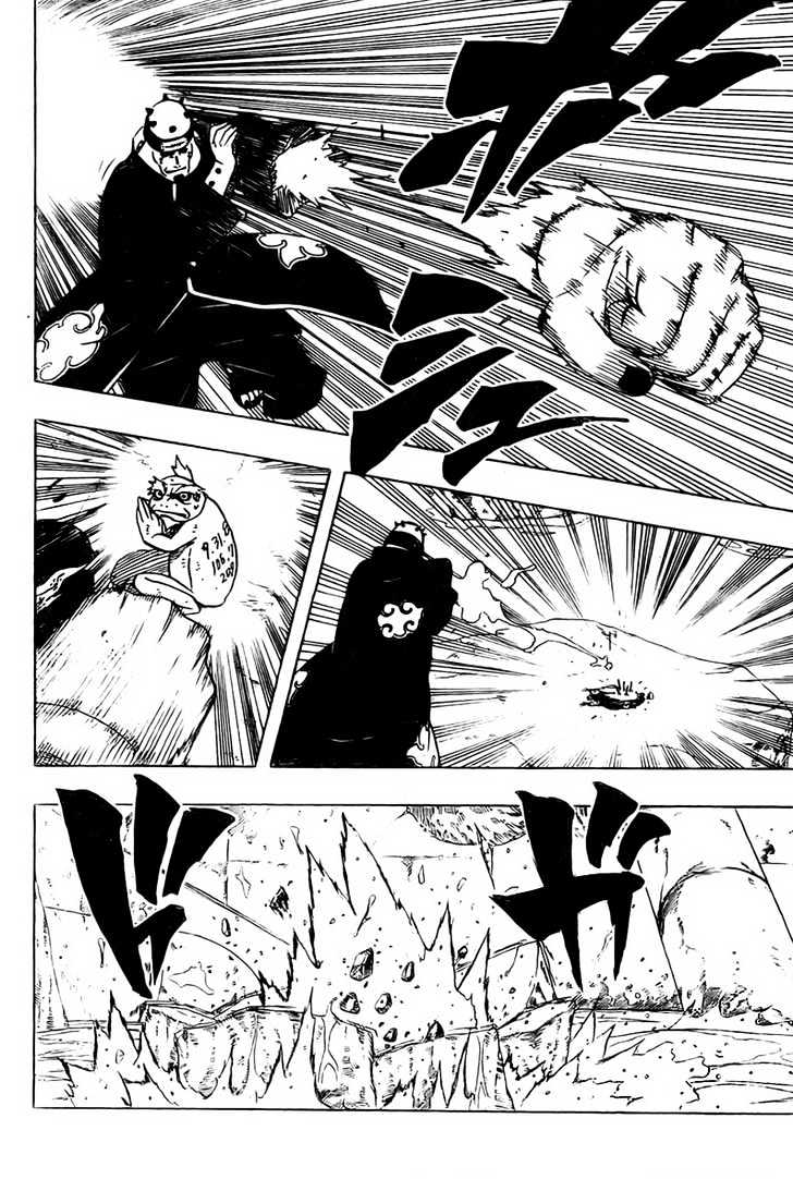 Naruto chapter 383 page 5