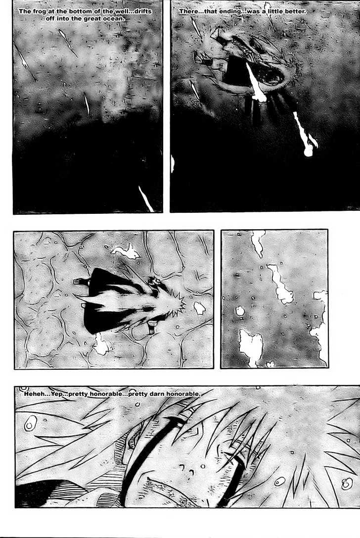 Naruto chapter 383 page 7