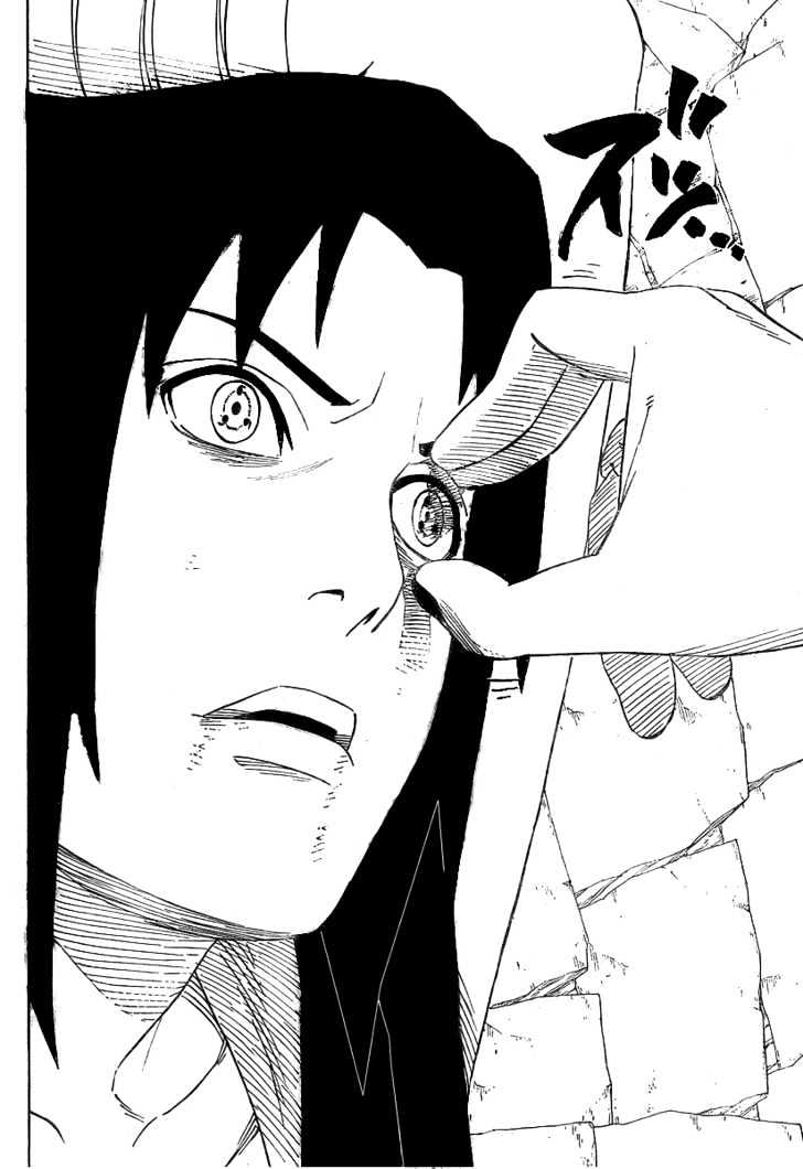 Naruto chapter 387 page 16