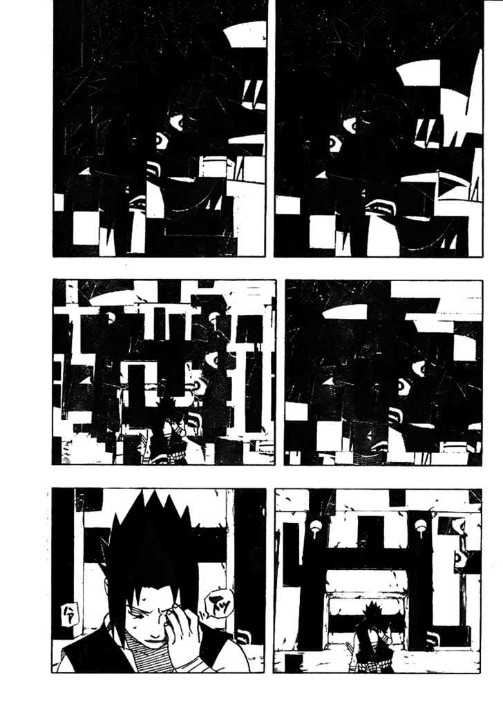 Naruto chapter 388 page 11