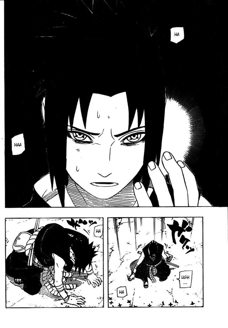 Naruto chapter 388 page 12